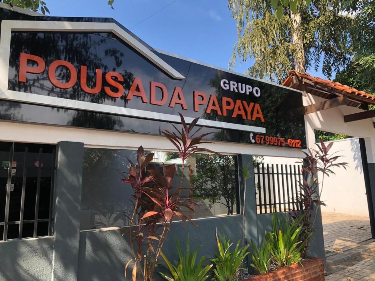 Pousada Papaya - Bonito Bonito  Exterior photo