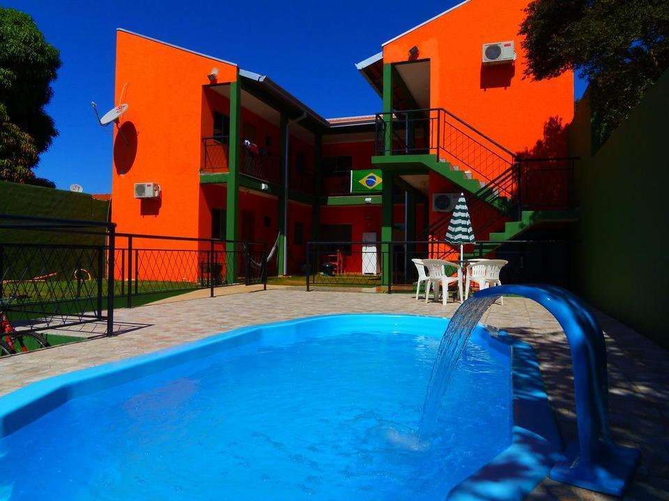Pousada Papaya - Bonito Bonito  Exterior photo
